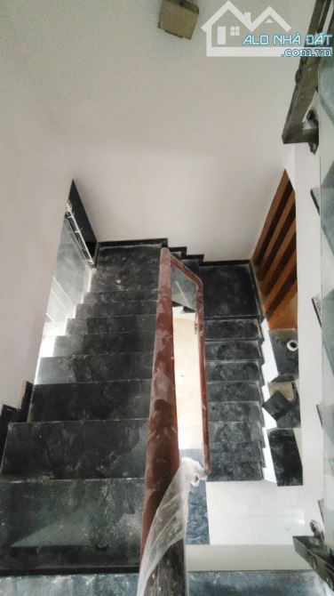 BÁN NHÀ ĐẸP 4X16M  XÂY 4 TẦNG-HẺM 6M-5 PN BÌNH TÂN CHỈ 6,2 TỈ - 3