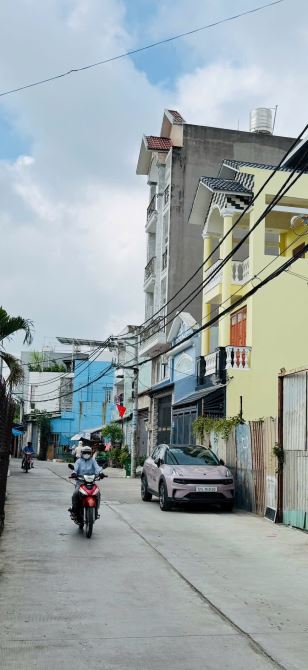 Cần bán gấp lô đất đường nhựa 7m bình tân giá 5,6 tỷ - 3