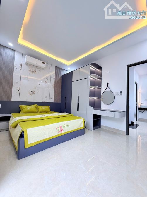 ⸻  BÁN BIỆT THỰ 3 TẦNG – KTÔN ĐẢN – CẨM LỆ – GIÁ 5.29 TỶ  Vị trí: Nằm trong kiệt - 3