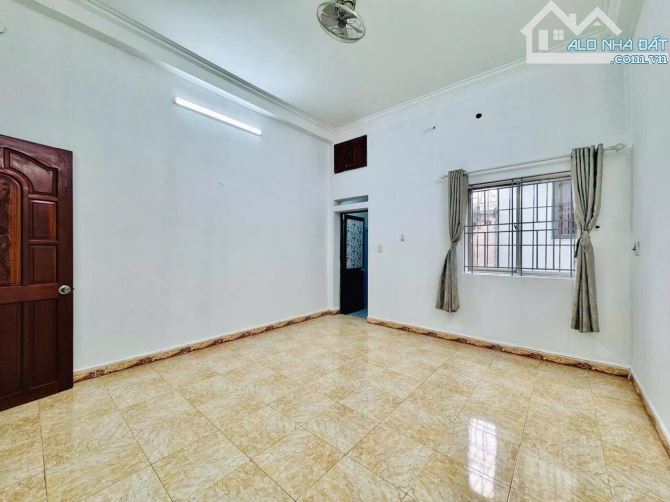 NHÀ 4 TẦNG LÊ VĂN THỌ GV - GẦN CV LÀNG HOA - KHU CAO TẦNG - Ô TÔ ĐẬU CỬA - 70M²(4,1×17) - 3