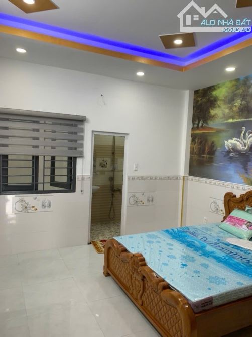 NGỢP BANK BÁN NHÀ 3 TẦNG 4X15 ĐƯỜNG THÔNG XE TẢI TCH - TẶNG PULL NỘI THẤT - 3
