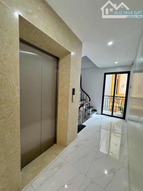 BÁN NHÀ LÔ GÓC AN DƯƠNG TÂY HỒ 50m MT 3.5m 6 TẦNG THANG MÁY Ô TÔ ĐỖ CỬA 16 TỶ - 3