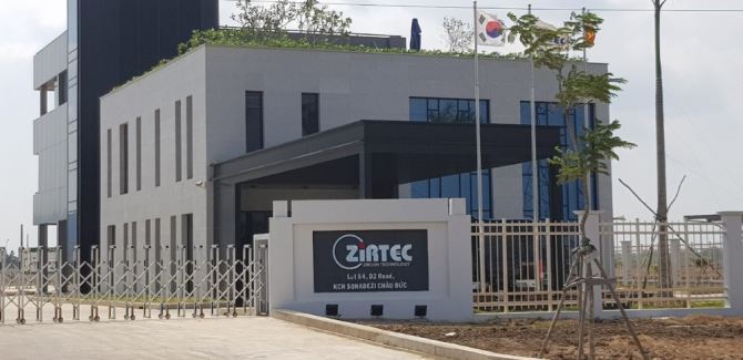 cần bán 10ha đất KCN Chấu Đức, Giá tốt đầu tư - 2