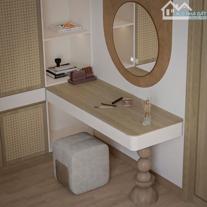 🔥TÔI CẦN BÁN NHÀ 4 TẦNG KIỆT Ô TÔ PHẠM VIẾT CHÁNH – MỚI 100% CHƯA Ở – ĐẦY ĐỦ NỘI THẤT - 3