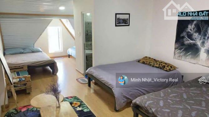 🔥 Bán Khách sạn đẹp, thu nhập cao – cách chợ Đà Lạt 1km🔥 - 3