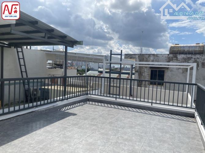 Bán nhà hẻm xe hơi Phan Huy Ích P.15 Tân Bình (P. Tân Sơn) 8,5 tỷ, 4x16m - 76219 - 3