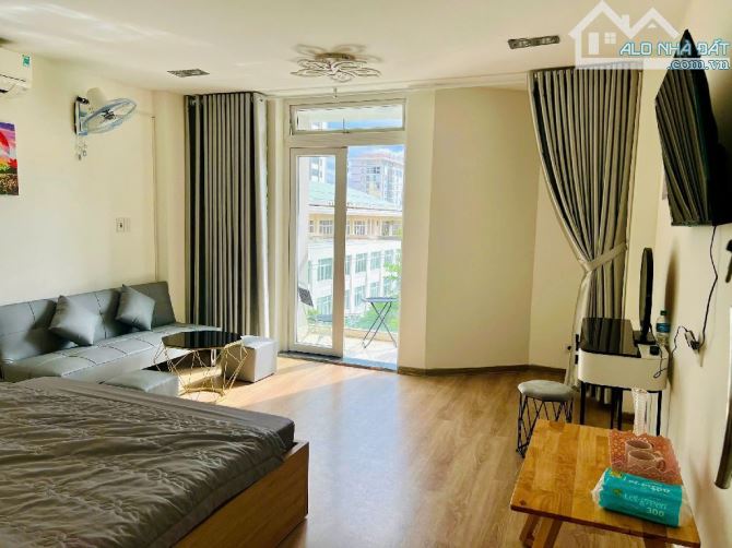💥 BÁN TOÀN CĂN HỘ 7 TẦNG THANG MÁY, VIEW KHÁN ĐÀI PHÁO HOA DÒNG TIỀN 80 TRIỆU/ TH GIÁ 20 - 3