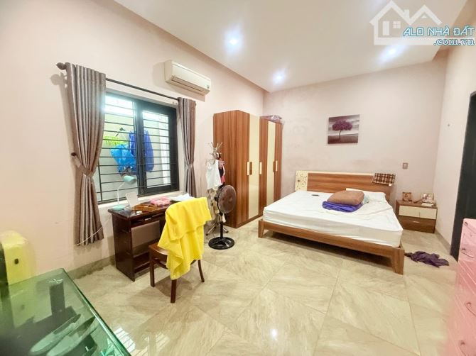 BIỆT THỰ MINI SÂN VƯỜN – HÒA CƯỜNG – 174M2 – 1 TẦNG KIÊN CỐ - NGANG: 7M - NỞ HẬU – GẦN CHỢ - 3