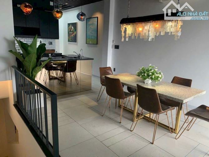 Bán nhà CHDV 131m2 6tầng 16phòng TÂN BÌNH cách sân bay 5 phút chỉ 25Đ - 3