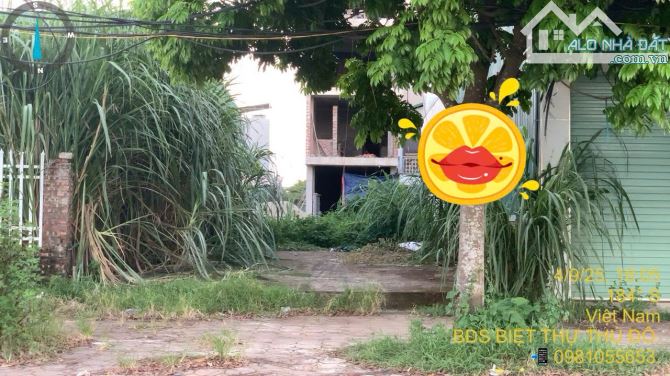 SIÊU PHẨM 75M2 ĐẤT P.LÔ DV THĂNG LONG 9 LAI XÁ– MT 5.67M CỰC ĐẸP- VIEW HỒ HAI THOÁNG. - 3