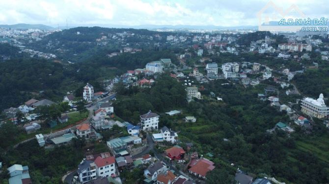 Siêu phẩm đất 1,200m2 mặt tiền 50m giáp đồi thông, giá chỉ 14,5tỷ Khe Sanh Phường 10 TP. Đ - 3