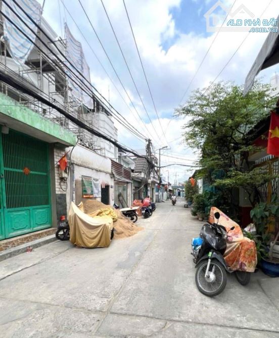 Liên Khu 10-11 – 60m² – ngang 4,2m, HXT – Aeon Tân Phú, Bình Trị Đông – 5.3 Tỷ - 3