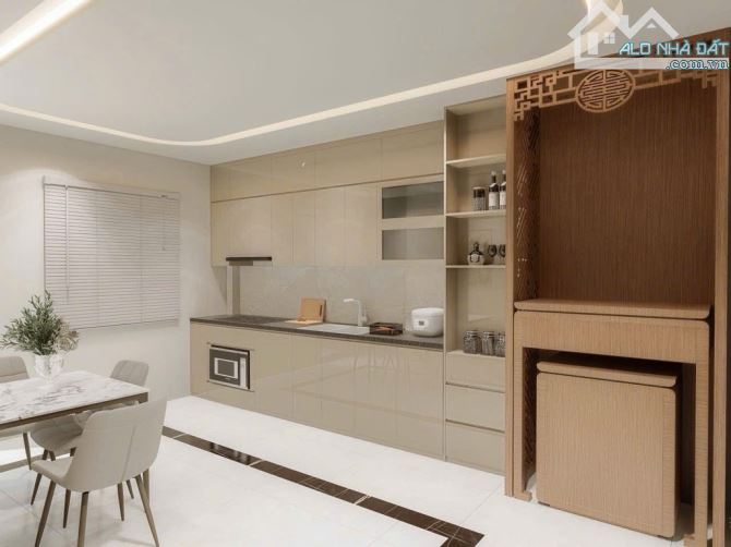 Bát Khối-Long Biên Cạnh cầu Vĩnh Tuy_43m*7 Tầng Thang Máy- Cạnh Mặt Đê- An Sinh Đỉnh - 3