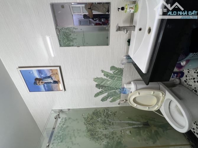 BIỆT THỰ MINI DIỆN TÍCH LỚN 7,2X21 NGAY TRƯỜNG HỌC NGUYỄN HỮU CẦU SÂN VƯỜN THOÁNG MÁT - 3