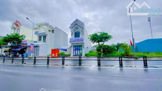 Bán đất 150 m2 mặt tiền Trần Hoàng Na - 3