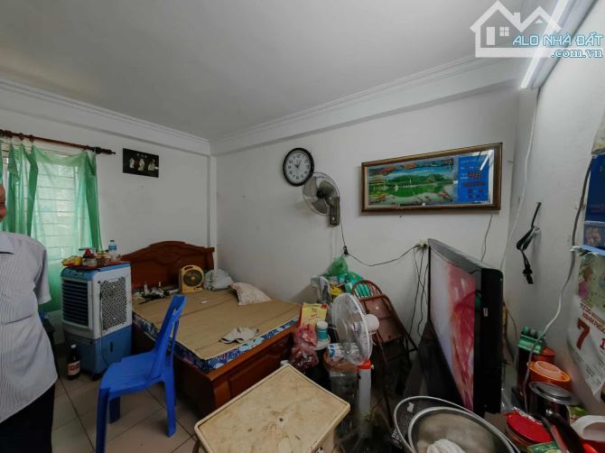 AN DƯƠNG VƯƠNG 50M² – 4 TẦNG – MT 4.6M – 7.5 TỶ - 3