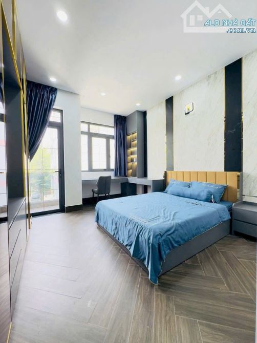 Bán nhà Full nội thất hẻm xe hơi Huỳnh Tấn Phát, NB, Dt 4 x17m, 3 lầu, st. Giá 6,85 tỷ - 3