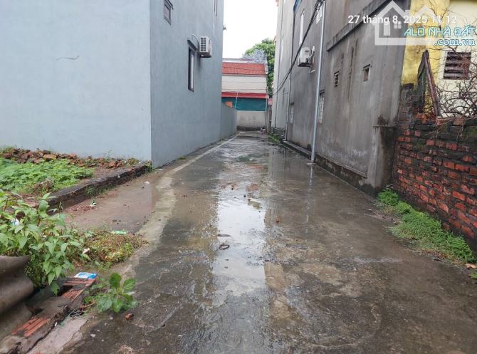 Bán đất Quang Minh 68m2, mt4.5m, 3.65 tỷ, ô tô, Mê Linh. - 3