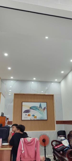BÁN NHÀ 1 TRỆT 4 LẦU MỚI ĐẸP HẺM Ô TÔ NGUYỄN BỈNH KHIÊM, GẦN BIỂN BÃI TRƯỚC CHỈ 5.4 TỶ - 3