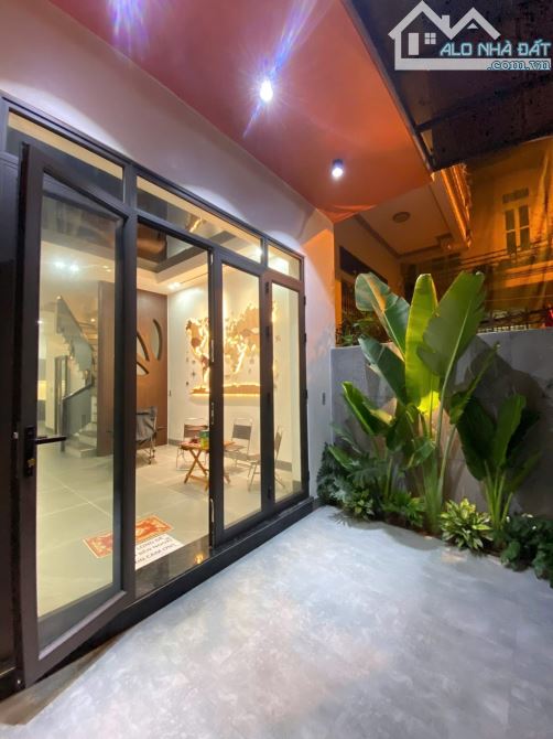 Bán nhà trong ngõ đường Giải Phóng - 3