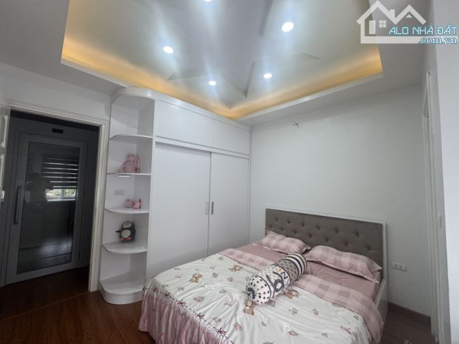NHÀ ĐẸP LONG LANH - 6 TẦNG THANG MÁY - GẦN PHỐ - TT ĐỐNG ĐA - 10.9 TỶ - 3