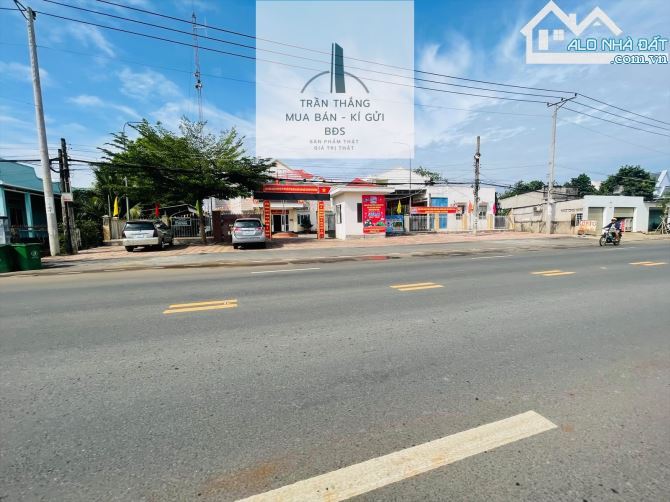 Đất Khu Bàn Cờ Xã Bình Trung- Kế Bên Giáo Xứ Vinh Trung - 3