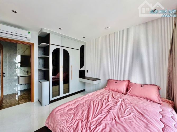 BBA NHÀ MỚI ĐẸP HỆ THỐNG TỰ ĐỘNG 40M2 4TẦNG 3PN ngay KHU VIP P10 GV - 3