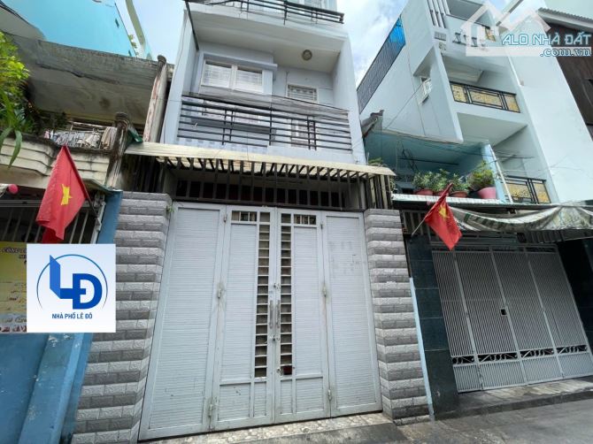 Bán Nhà Dương Bá Trạc Q8 – Hẻm rộng – Vị trí đẹp – Giá  chỉ nhỉnh 10 tỷ .Giá tốt - 3