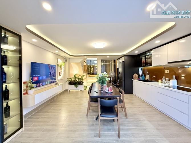 GIẢM ~2TỶ- HXH PHẠM VĂN CHIÊU - 72M2 (5.3x14) - 6 TẦNG - THANG MÁY - HƠN 9 TỶ - 3