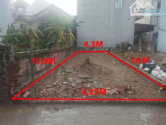 💥 Đường Võ Văn Kiệt - kết nối các khu công nghiệp - 68m2 Nam Hồng - Đông Anh - Hà Nội 💥 - 3
