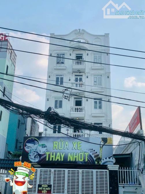 CHDV mặt Tiền Quang Trung- Phạm Văn Chiêu Gò Vấp, 10x45m, khoán 200tr.th, 5x tỷ - 3