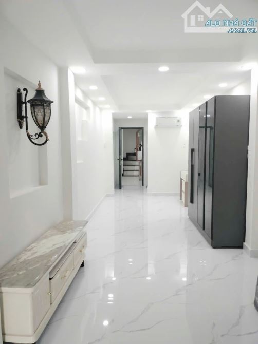 NHÀ MẶT TIỀN NHẬT TẢO, 5 TẦNG MỚI NHƯ HÌNH - 3