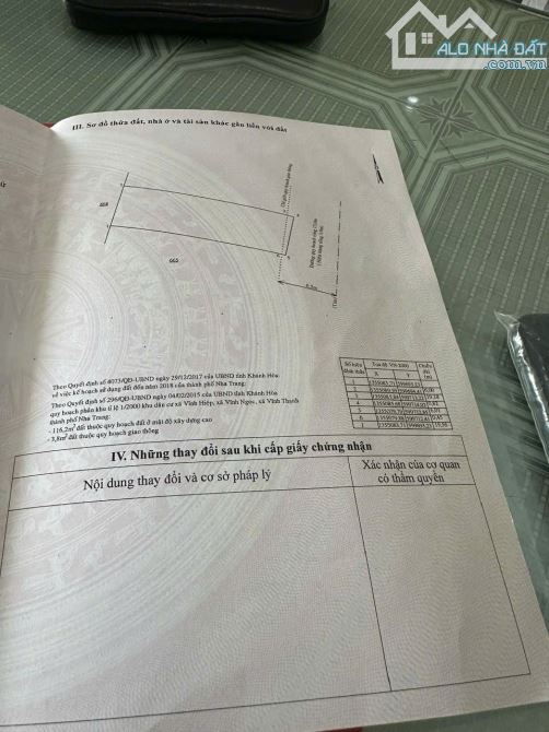 Bán Đất Vĩnh Châu - Sát Khu Đô Thị Mỹ Gia - Giá 27tr - 3