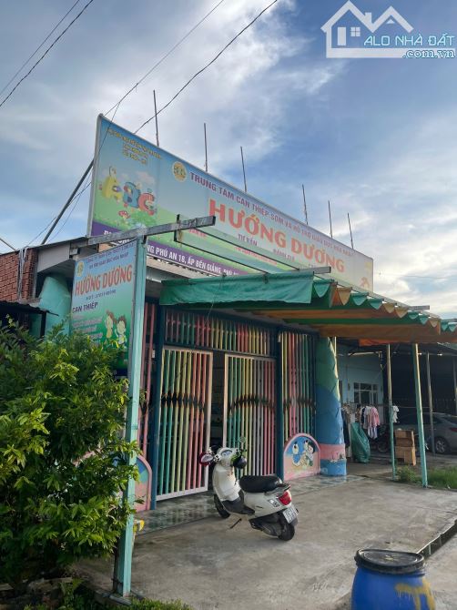 Bán nhà đang kinh doanh trường mầm non Phú An - Bến Cát - 3