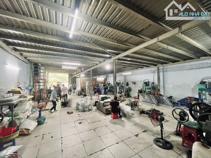Kho xưởng đường Hương Lộ 2, 385m2 ( 9 x 37 nở hậu 12m ) Full thổ cư, Hẻm tải thông - 3