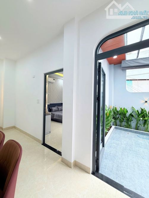🔥 BIỆT THỰ 3 TẦNG – ĐƯỜNG Ô TÔ 6M – K TÔN ĐẢN – FULL NỘI THẤT 🔥 - 3