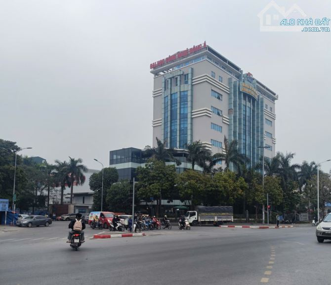 Đất ĐG Phương Canh 75m2 - 2 mặt đường, vỉa hè, ô tô tránh, giá 16.2 tỷ - 3