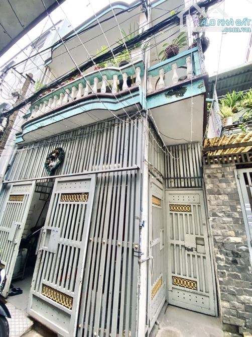 Bán nhà 2 tầng sát MT dt 4.9x16m, Nguyễn Phúc Chu, Phường 15, Tân Bình, Giá nhỉnh 6 tỷ TL - 3