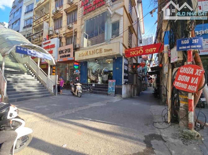 ĐẤT LÔ GÓC HỒ TÙNG MẬU – TRUNG TÂM TỪ LIÊM – 56M² – 12.3 TỶ (ĐTL121567) - 3