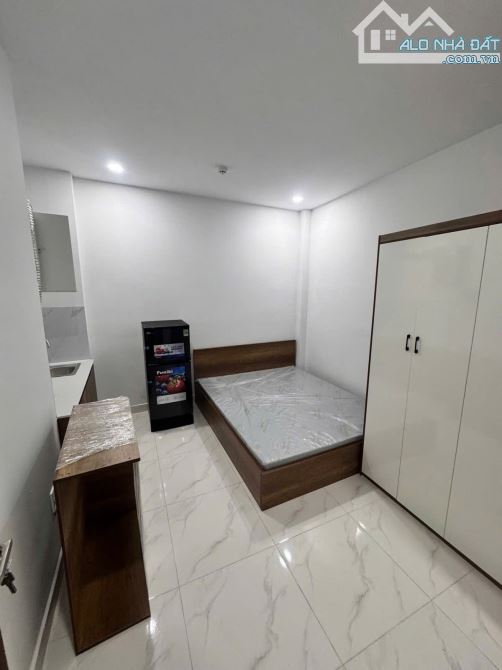 Bán CHDV 5 tầng thang máy, hệ thống PCCC đầy đủ, 16 phòng cho thuê đang có HĐT Khoán cao. - 3