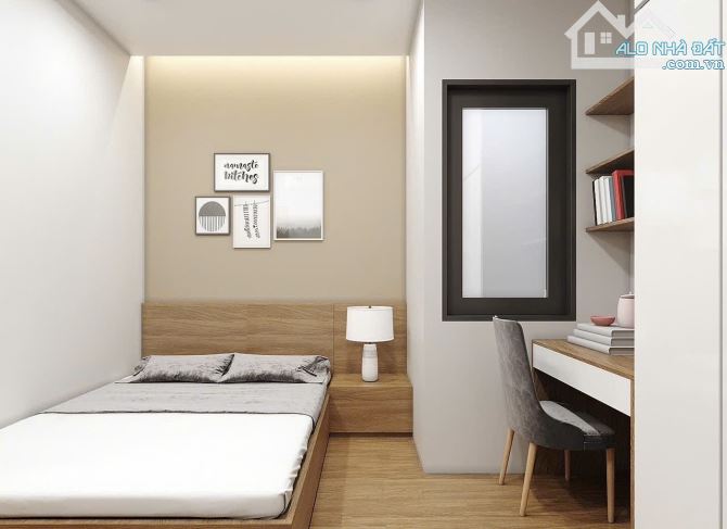 Bán CHDV cao cấp 5 tầng, 210m2 ngang lớn 12.5M, đường trước nhà 12m, 18 phòng cho thuê. - 3
