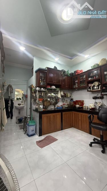 Nhà 1 Sẹc Lê Thị Riêng Thới An 48m2 2 Tầng 2 Tỷ 850 Còn Bớt. - 3