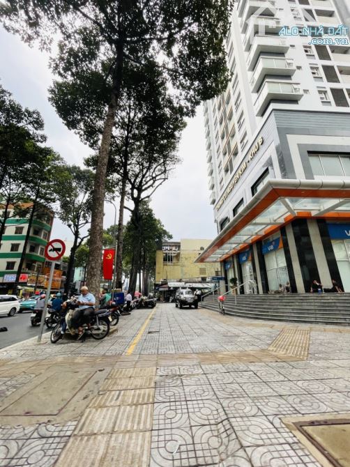 BÁN NHÀ 1 CĂN RA MT ĐƯỜNG NHẬTẢO Q10-NGAY CCNGUYỄN KIM-HẺM3M-gần 4X10-4Tầng-6,9 TL - 3