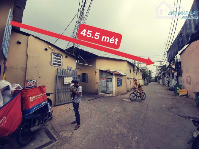 Bán đất full thổ cư 100% đường số 9 phường Linh Tây gần chợ Thủ Đức (2.156m2) 50 tr/m2 - 3