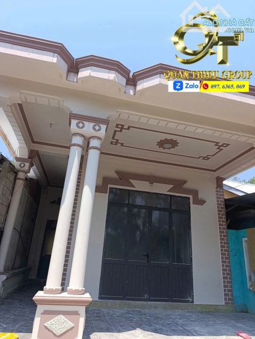 CHO THUÊ NHÀ MẶT TIỀN VŨ NGỌC PHAN, TP HUẾ - 3
