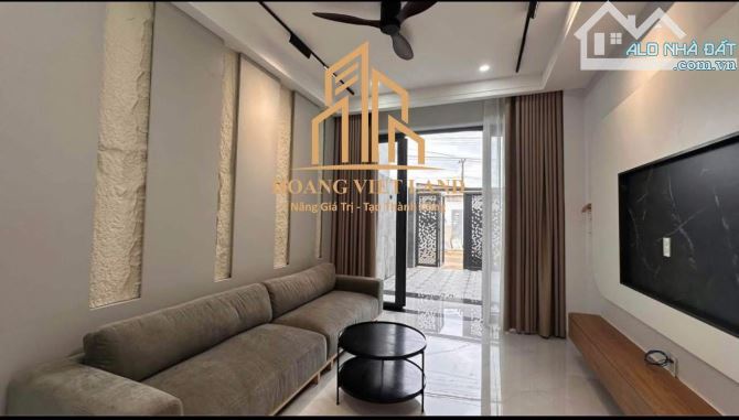 NHÀ MỚI FULL NỘI THẤT ĐẦY ĐỦ CÔNG NĂNG HẺM 96 Y NUÊ - 3
