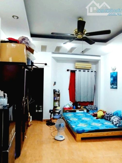 Tân Bình HẺM Ô TÔ 7m Nguyễn Hồng Đào 66m2 5 Tầng 9Pn chỉ 11 tỷ Xx - 3