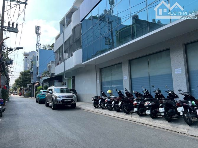 Bán nhà Phan Huy Ích, phường 15, Tân Bình hẻm ô tô, 2 tầng, 56m2, chỉ 5 tỷ 95 - 3