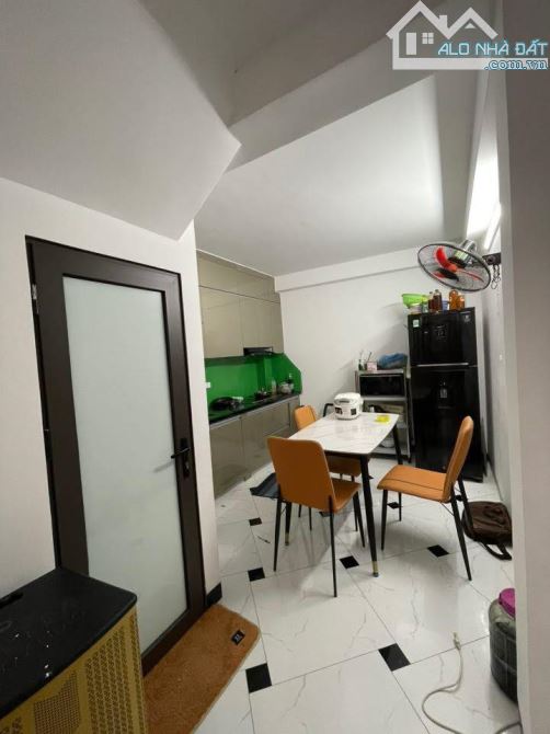 [CÒN SÓT CĂN NÀY] NHÀ 4 NGƯỜI LÊ QUANG ĐỊNH - 42m2 GIÁ CHỈ 4,9TỶ. - 3