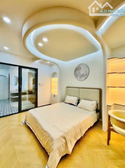 🔥 BÌNH THẠNH – NHÀ 5 TẦNG HXH THÔNG BÙI HỮU NGHĨA – SÁT QUẬN 1 – CHỈ 8.85 TỶ 🔥 - 3